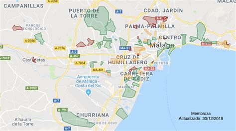 Explorando los Barrios Malos de Málaga 2024